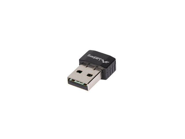 Pilt Lanberg USB Adapter Wireless Network Card, NC-AX300-WI AX300