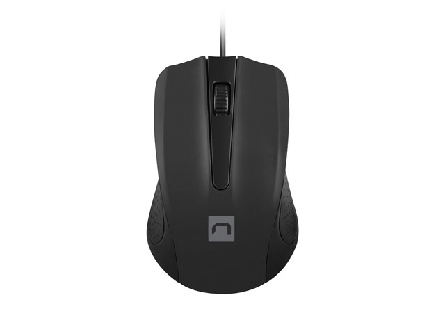 Pilt Natec | Mouse | Snipe | Wired | Black