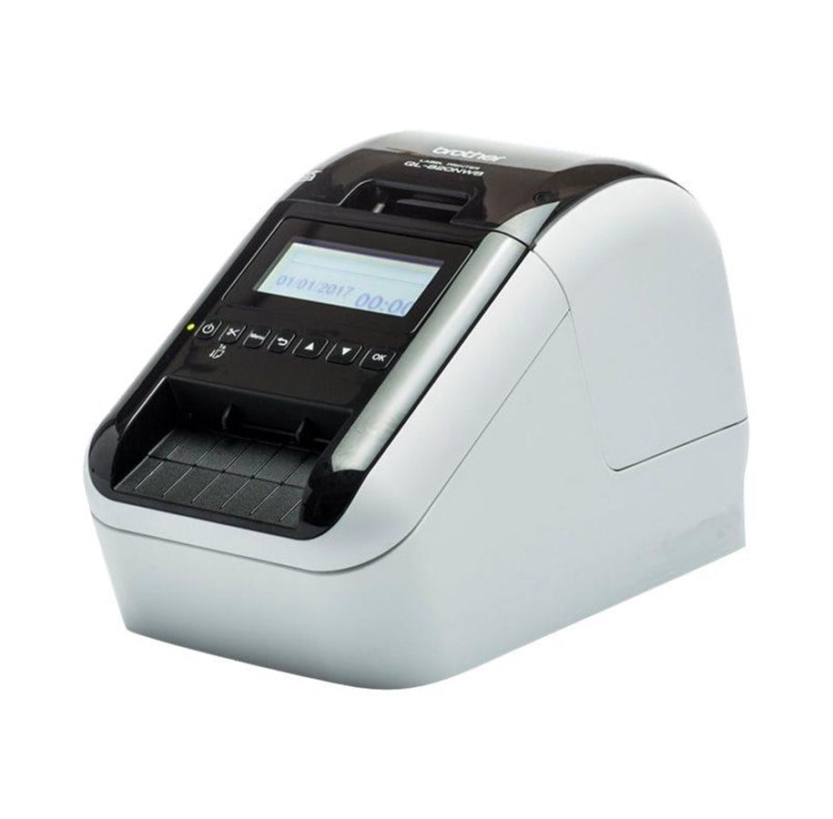 Pilt Brother QL-820NWBc | Mono | Thermal | Label Printer | Wi-Fi