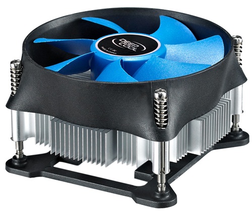 Pilt Deepcool | Theta 15 PWM | Aluminium, Black, Bl | Cooler