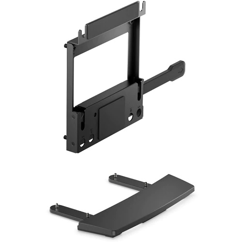 Pilt Dell OptiPlex Micro and Thin Client Pro 2 E-Series Monitor Mount w/ Base Extender | Dell | OptiPlex Micro and Thin Client VESA Mount w/Adapter Bracket