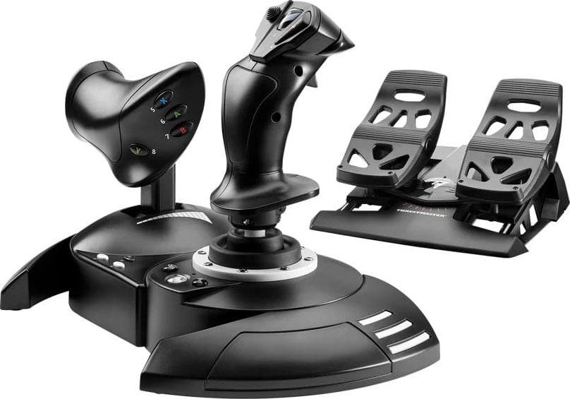 Pilt Thrustmaster | Joystick T-Flight Full Kit Xbox Series X/S | Black | Joystick