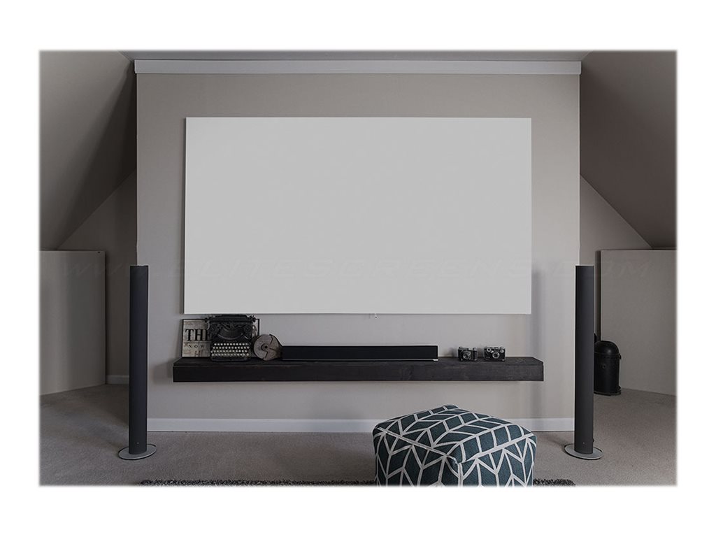 Pilt AR110WH2 | Fixed Frame Projection Screen | Diagonal 110 " | 16:9 | Black