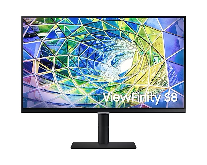 Pilt Samsung | Monitor | LS27A800UNPXEN | 27 " | IPS | UHD | 16:9 | 60 Hz | 5 ms | 3840 x 2160 | 300 cd/m²