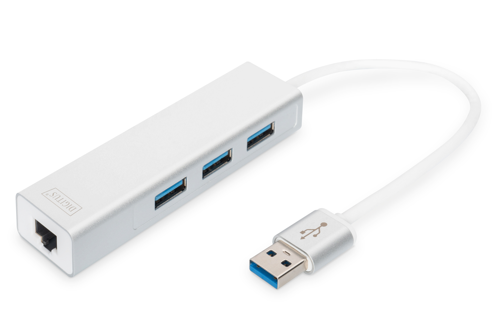 Pilt Digitus | DA-70250-1 | USB Hub