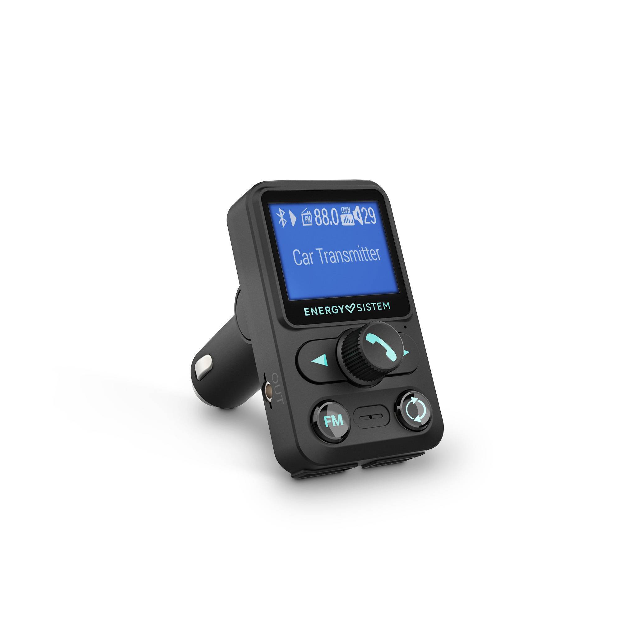 Pilt Car Transmitter FM Xtra | Bluetooth | FM | USB connectivity