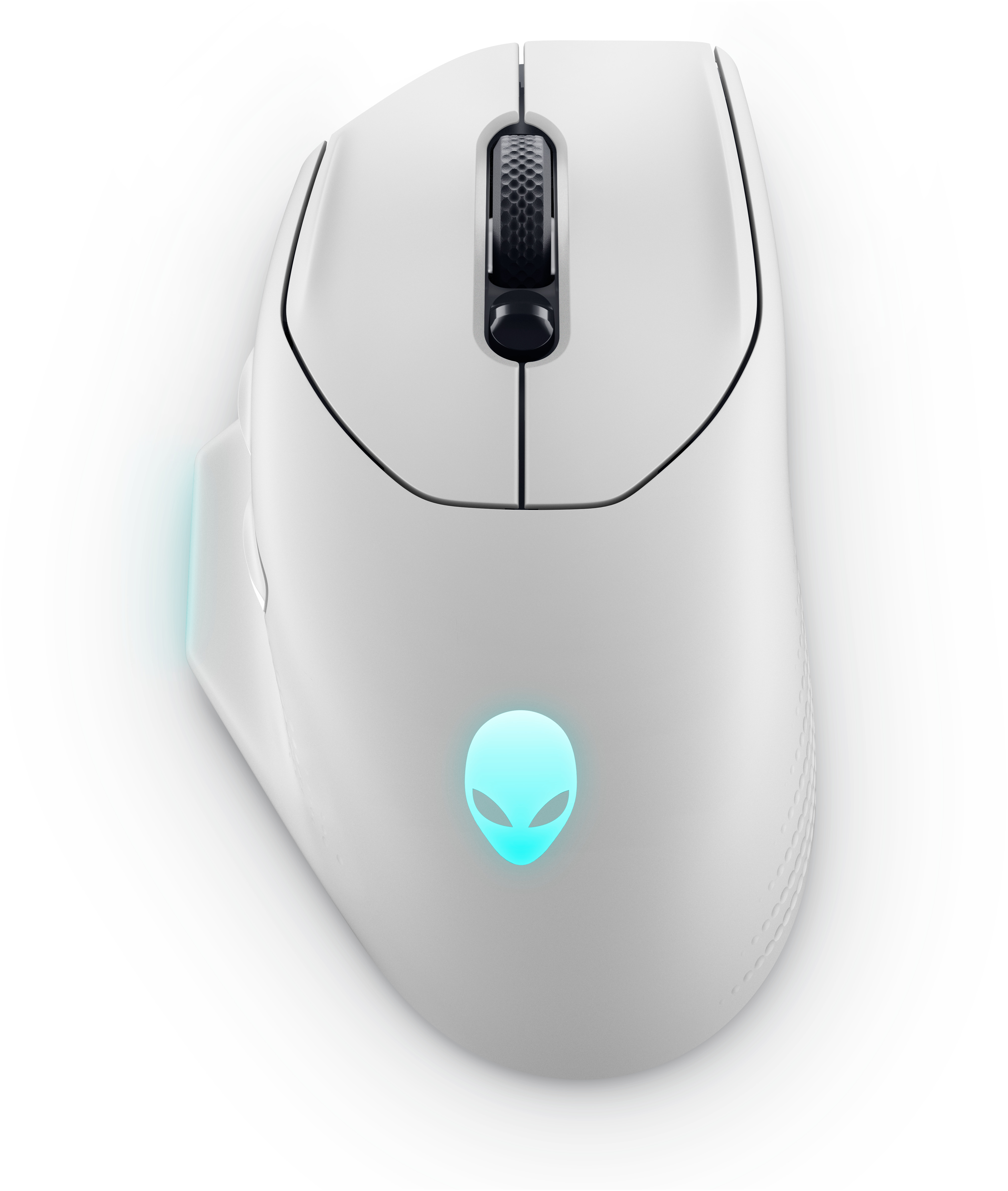 Pilt Dell | Gaming Mouse | AW620M | Wired/Wireless | Alienware Wireless Gaming Mouse | Lunar Light