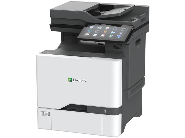 Pilt Lexmark Multifunction Colour Laser printer | CX735adse | Laser | Colour | Multifunction | A4