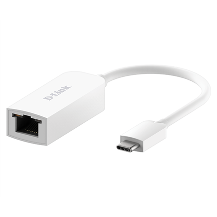 Pilt D-Link | USB-C to 2.5G Ethernet Adapter | DUB-E250 | Warranty  month(s) | GT/s