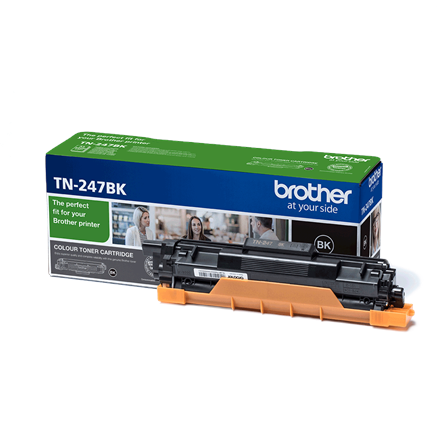 Pilt Brother TN-247BK | Toner cartridge | Black