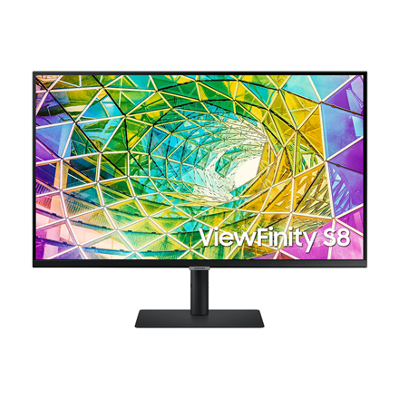 Pilt Samsung | Monitor | LS32A800NMPXEN | 32 " | VA | UHD | 16:9 | 60 Hz | 5 ms | 3840 x 2160 | 300 cd/m² | HDMI ports quantity 1