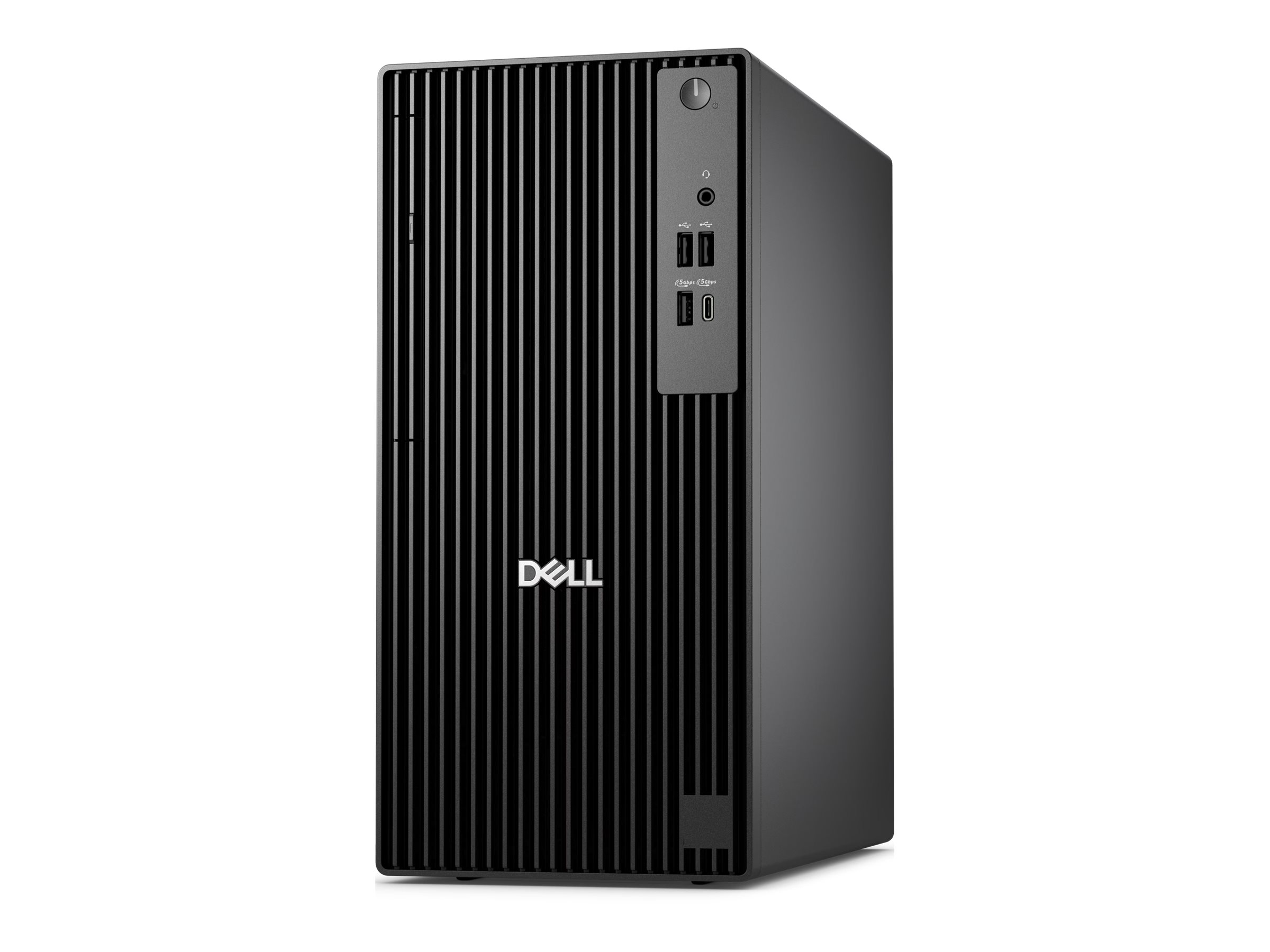 Pilt Dell Pro | QCT1255 | Desktop | Tower | AMD Ryzen 7 PRO | 8700G | Internal memory 16 GB | DDR5 | Solid-state drive capacity 512 GB | Intel Integrated Graphics | Keyboard language No keyboard | Ubuntu | Warranty 36 month(s)