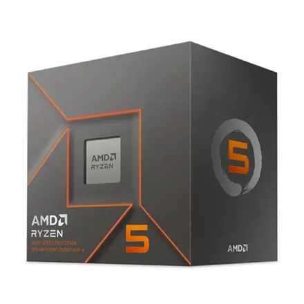 Pilt AMD Ryzen 5 8500G BOX | Processor threads 12 | AMD | Processor cores 6