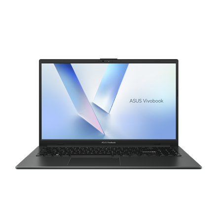 Pilt Asus Vivobook Go 15 | Mixed Black | 15.6 " | IPS | FHD | 1920 x 1080 pixels | Anti-glare | AMD Ryzen 5 | 7520U | 16 GB | LPDDR5 | Solid-state drive capacity 512 GB | AMD Radeon Graphics | Windows 11 Home | 802.11ax | Bluetooth version 5.3 | Keyboard language US-ENG | Keyboard backlit | Warranty 24 month(s)