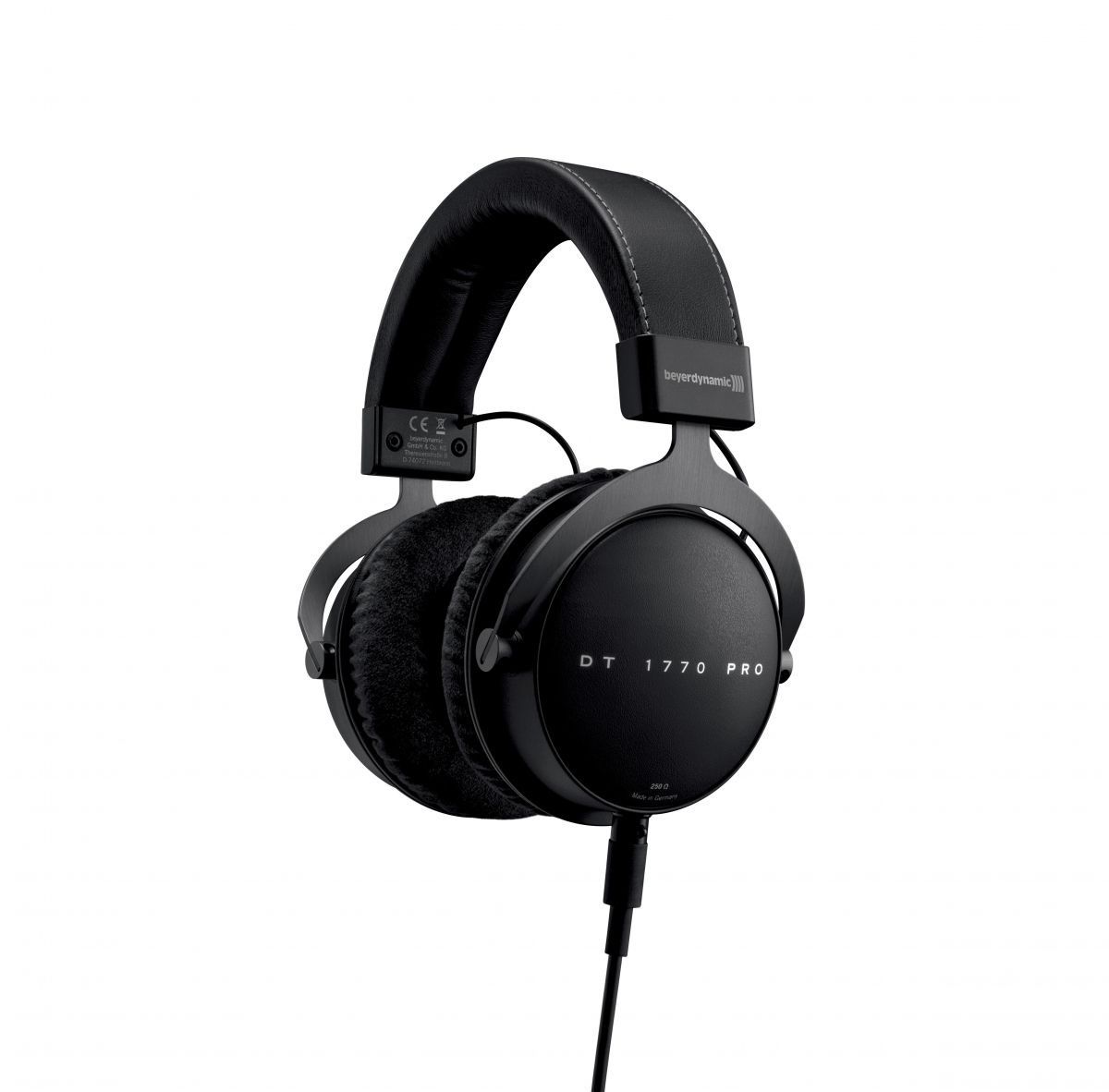 Pilt Beyerdynamic | DT 1770 PRO | Studio headphones | Wired | On-Ear | Black