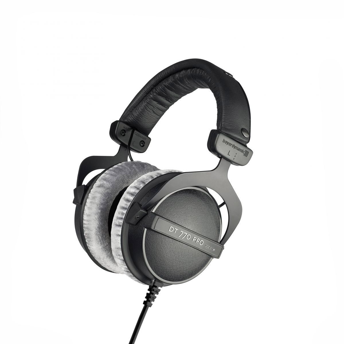 Pilt Beyerdynamic | DT 770 PRO | Studio headphones | Wired | On-Ear | Black