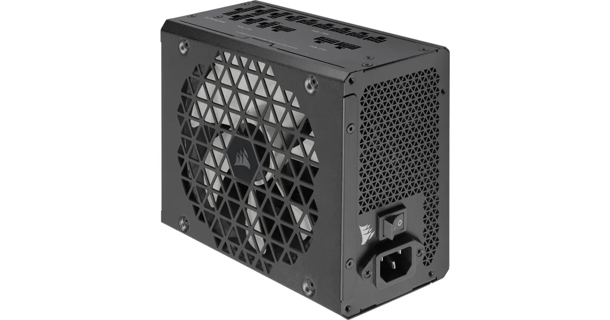 Pilt Corsair | Fully Modular ATX Power Supply (EU) | RM1000x SHIFT | 1000 W