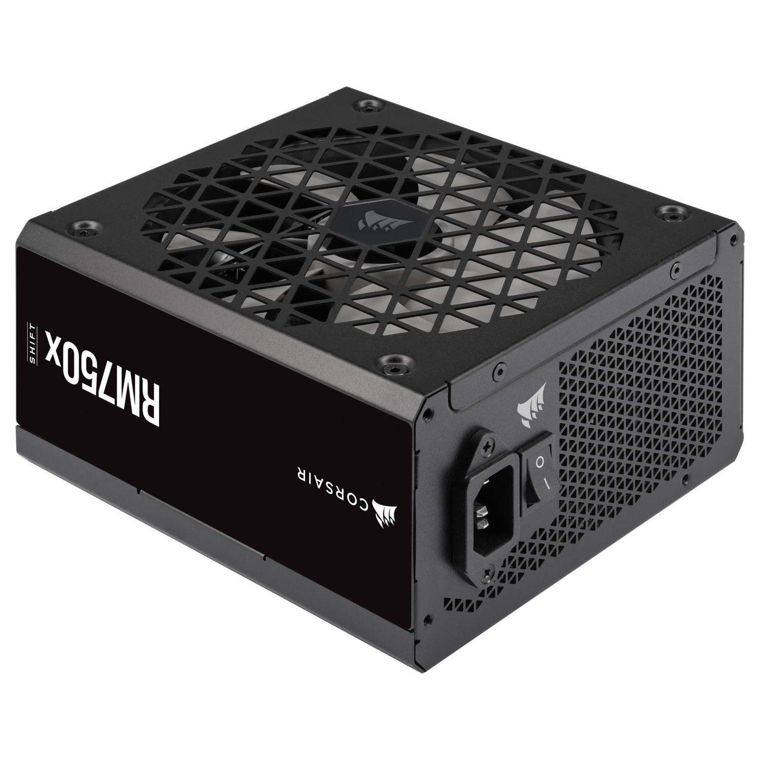 Pilt Corsair | Fully Modular ATX Power Supply (EU) | RM750x SHIFT | 750 W