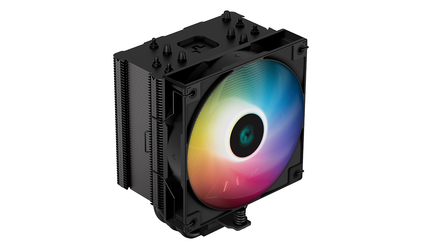 Pilt Deepcool | CPU Cooler | AG500 BK ARGB | Black | Intel, AMD