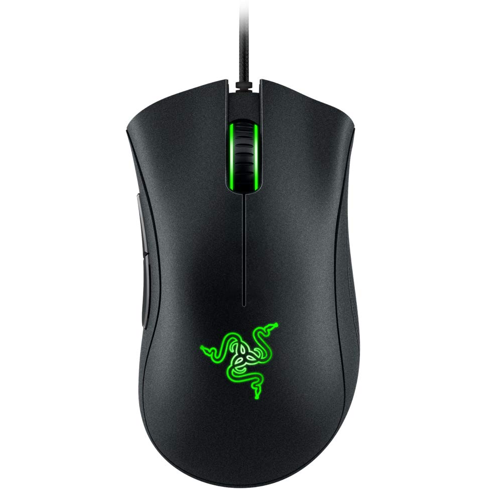 Pilt Razer | Wired | Gaming Mouse | DeathAdder V3 | Optical | Gaming Mouse | Black | No