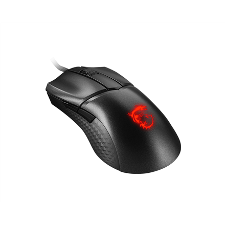 Pilt MSI | Gaming Mouse | Gaming Mouse | Clutch GM31 Lightweight | wired | USB 2.0 | Black