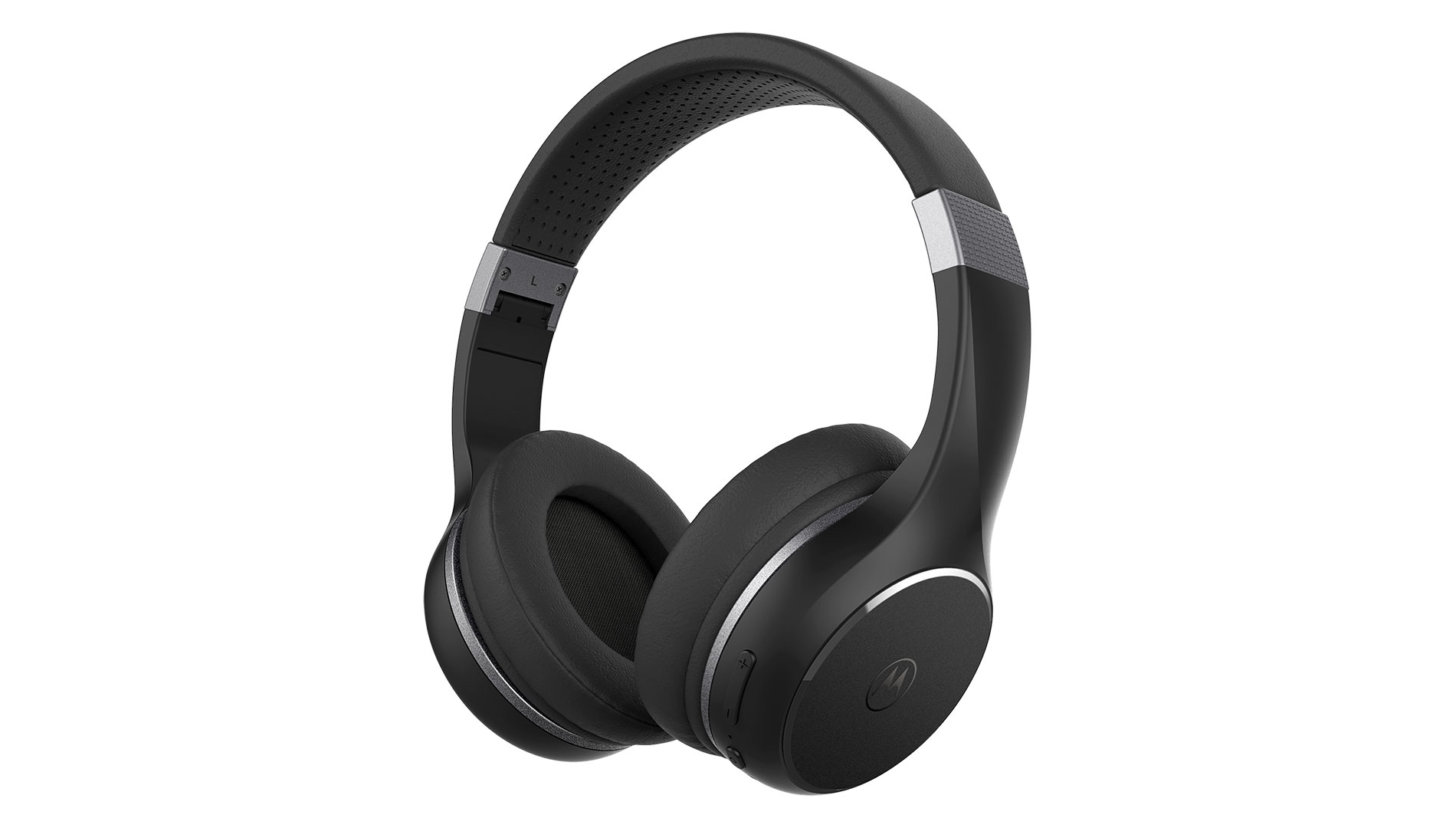 Pilt Motorola | Headphones | Moto XT220 | Over-Ear Built-in microphone | Over-Ear | Bluetooth | Bluetooth | Wireless | Black