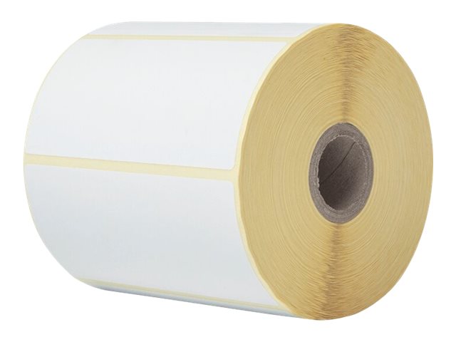 Pilt Brother | BDE-1J050102-102 | White | High quality | 1050 labels per roll | 10.2 x 5 cm