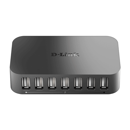 Pilt D-Link | 7-Port USB 2.0 Hub | DUB-H7/E | USB Hub