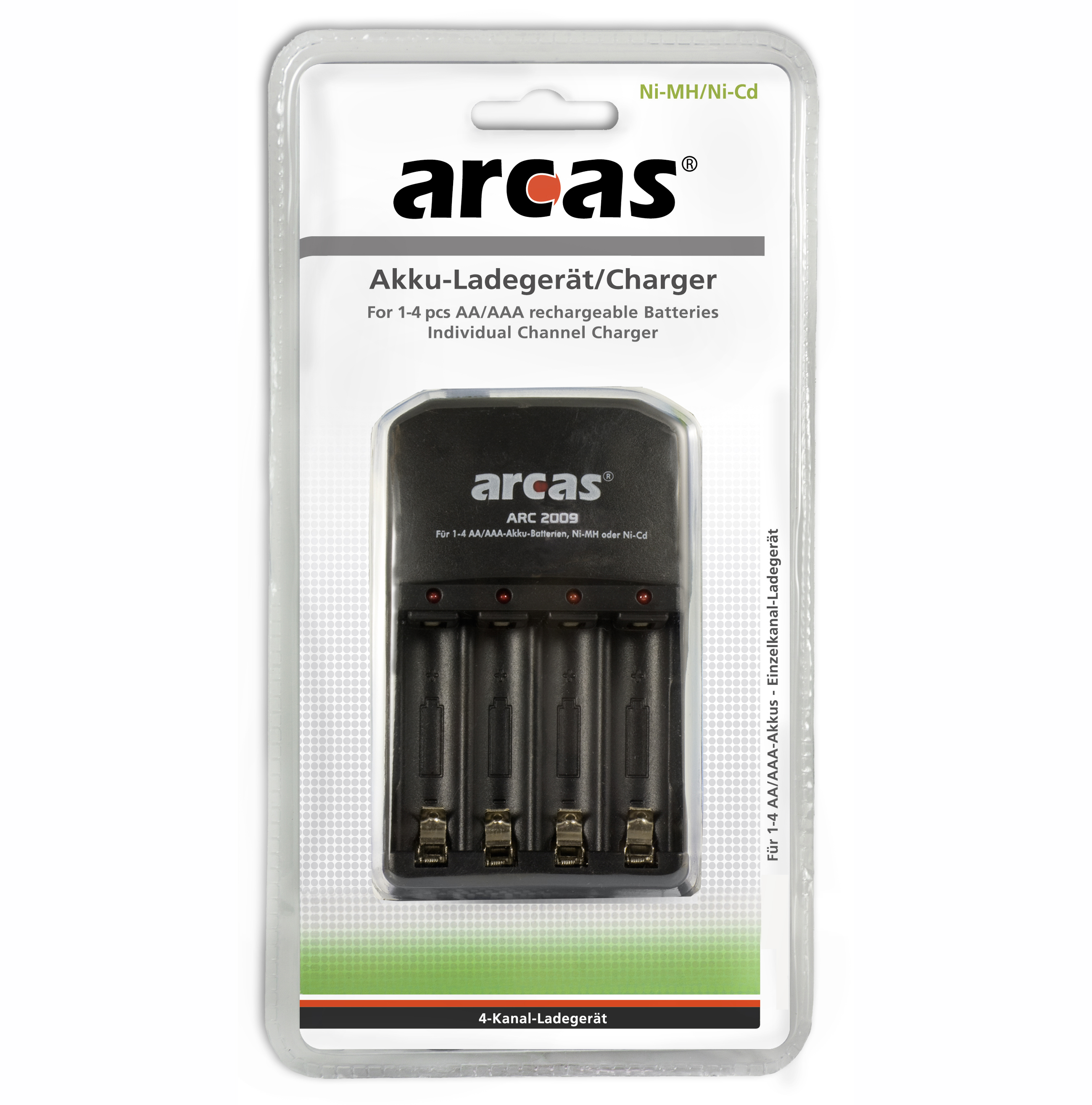 Pilt ARCAS CHARGER ARC-2009 | Arcas