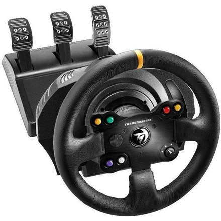 Pilt Thrustmaster TX RW Leather Edition racer, wireless rechar mouse | Thrustmaster