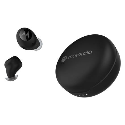 Pilt Motorola | True Wireless Headphones | Moto Buds 250 | In-ear Built-in microphone | In-ear | Bluetooth | Bluetooth | Wireless | Black