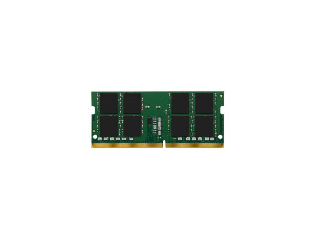 Pilt Kingston | 32 GB | DDR4 | 3200 MHz | Notebook | Registered No | ECC No