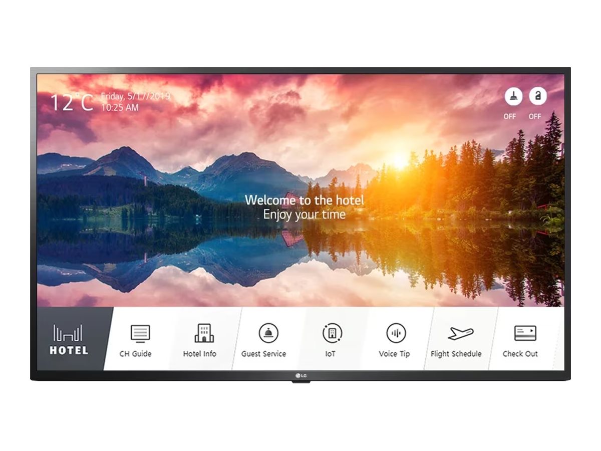 Pilt LG | 43US662H3ZC | 43 " | Landscape | 16/7 | WebOS | Wi-Fi | 300 cd/m² | 3840 x 2160 pixels