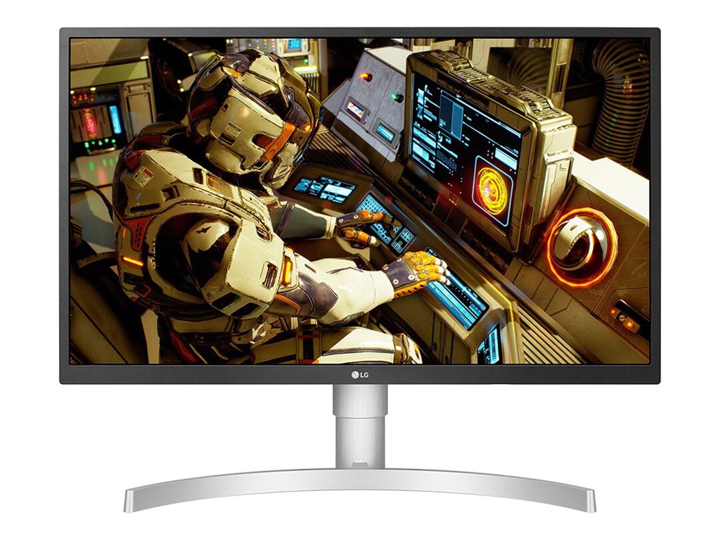 Pilt LG | Monitor | 27UL550P-W | 27 " | IPS | UHD | 16:9 | 60 Hz | 5 ms | 3840 x 2160 | 300 cd/m² | HDMI ports quantity 2