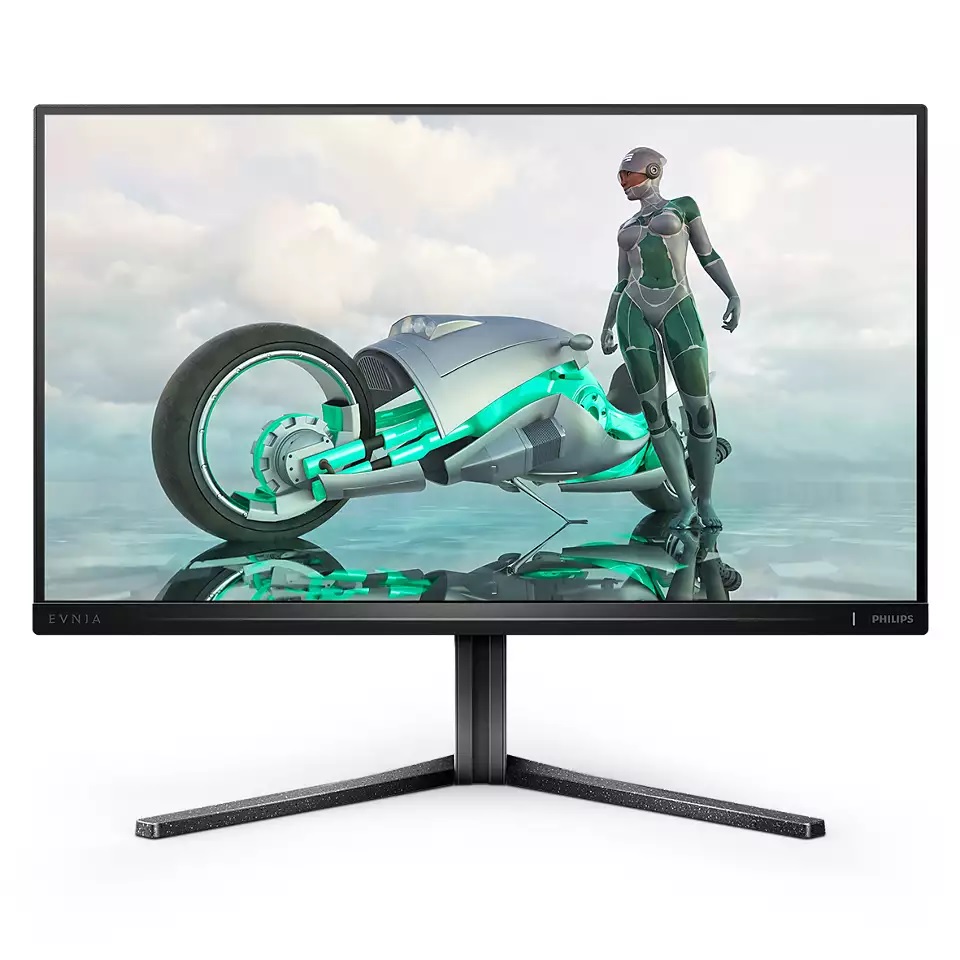 Pilt Philips | 1920 x 1080 | Monitor | 25M2N3200W/00 | 24.5 " | VA | FHD | 16:9 | 240 Hz | 0.5 ms | 300 cd/m² | HDMI ports quantity 2