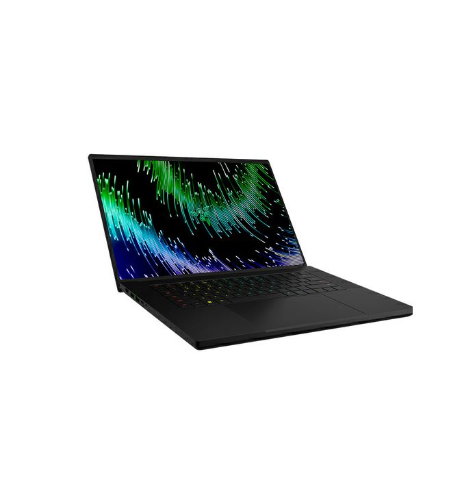 Pilt Razer | Blade 16 | Black | 16 " | QHD+ | Anti-glare | Intel Core i9 | i9-13950HX | 32 GB | DDR5-5600 | SSD 1000 GB | NVIDIA GeForce RTX 4080 | GDDR6 | 12 GB | Windows 11 Home | 802.11az | Bluetooth version | Keyboard language English | Keyboard backlit | Warranty 24 month(s) | Battery warranty 12 month(s)