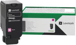 Pilt Lexmark Return Programme 16.2K | CX735 | Toner cartridge | Magenta