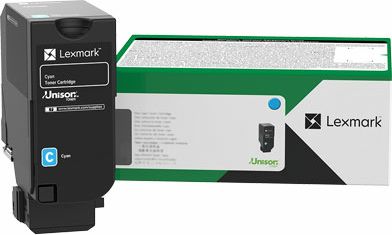 Pilt Lexmark Return Programme 16.2K | CX735 | Toner cartridge | Cyan