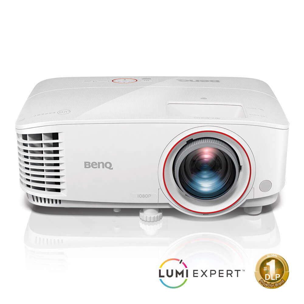 Pilt Benq | TH671ST | Full HD (1920x1080) | 3000 ANSI lumens | 10.000:1 | White | Lamp warranty 12 month(s)