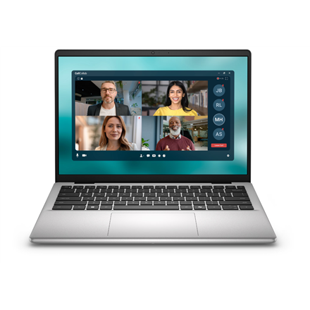 Pilt Dell Pro 14 Essential PV14250 | Platinum Silver | 14 " | 2K | 1920 x 1200 pixels | Anti-glare | Intel Core 7 | 150U | 16 GB | DDR5 | Solid-state drive capacity 1000 GB | Intel Graphics | Ubuntu | 802.11ax | Keyboard language English | Keyboard backlit | Warranty 36 month(s) | Battery warranty 12 month(s)