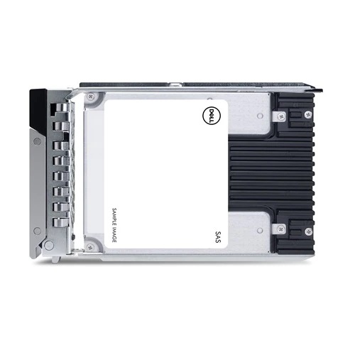 Pilt Dell SSD 2.5" / 960GB / SATA / RI / 6Gb / 512e / Cabled / 15G Tx50 Dell | SSD 2.5" / 960GB / SATA / RI / 6Gb / 512e / Cabled / 15G Tx50 | 960 GB