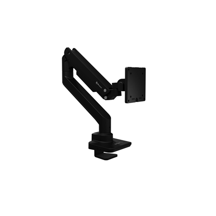Pilt Arozzi Desk Mount | Neo Pro - Gas Spring Monitor Arm AZ-ALZARE-NEO-PRO-BK | Tilt, Swivel, Rotation | Maximum weight (capacity) 20 kg | Black