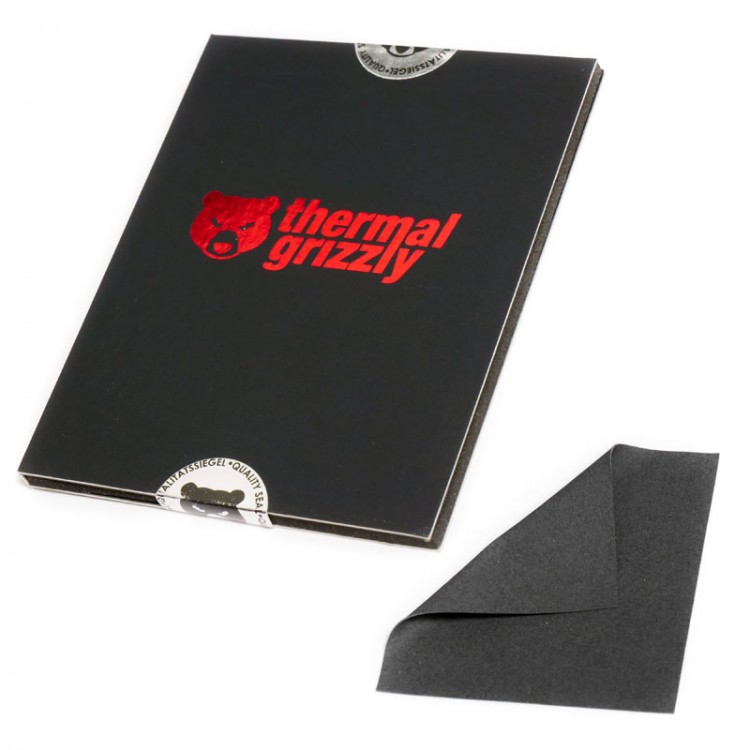 Pilt Thermal Grizzly Carbonaut 31x25x0,2 | Thermal Grizzly | Carbonaut Thermal Pad - 31 × 25 × 0.2 MM