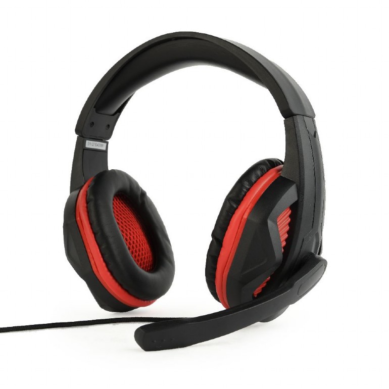 Pilt Gembird | Wired | On-Ear | Gaming headset | GHS-03