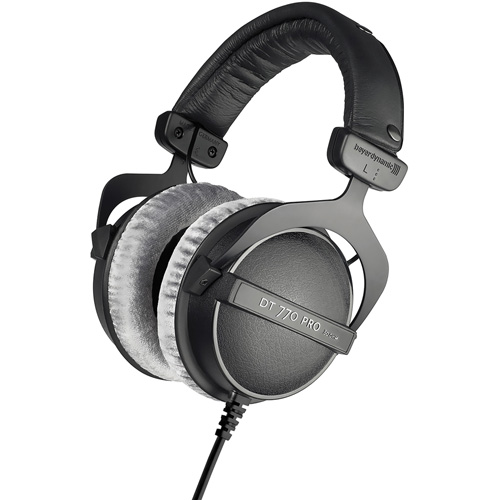 Pilt Beyerdynamic | DT 770 PRO | Reference headphones | Wired | On-Ear | Black