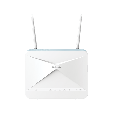 Pilt AX1500 4G Smart Router | G415/E | 802.11ax | 1500 Mbit/s | 10/100/1000 Mbit/s | Ethernet LAN (RJ-45) ports 3 | Mesh Support Yes | MU-MiMO Yes | 4G | Antenna type External