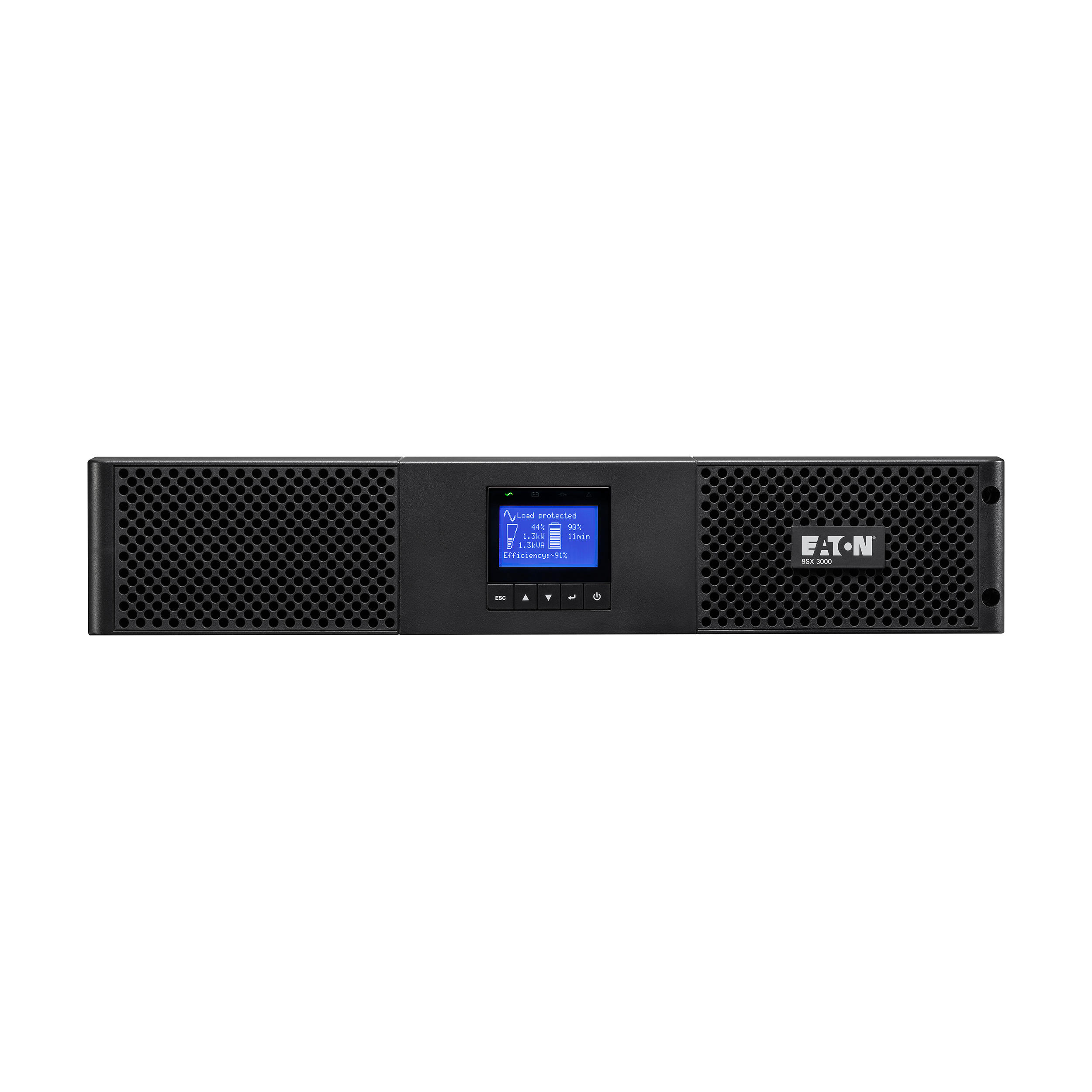 Pilt Eaton | UPS | 9SX 3000i Rack2U | 3000 VA | 2700 W