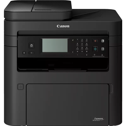 Pilt Canon i-SENSYS | MF267dw II | Laser | Mono | 3-in-1 | A4 | Wi-Fi | Black