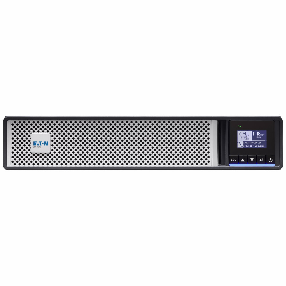 Pilt Eaton | UPS | 5PX 1500i RT2U G2 | 1500 VA | 1500 W | V