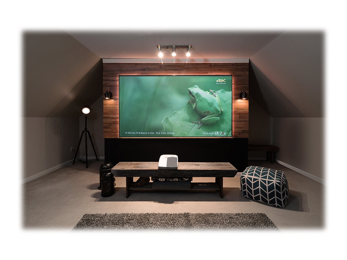 Pilt AR120H-CLR3 | Fixed Frame Projection Screen | Diagonal 120 " | 16:9 | Black